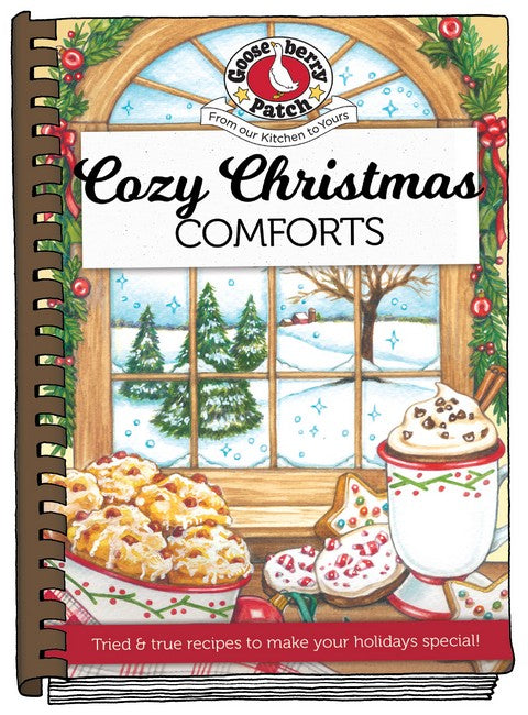 Cozy Christmas Comforts