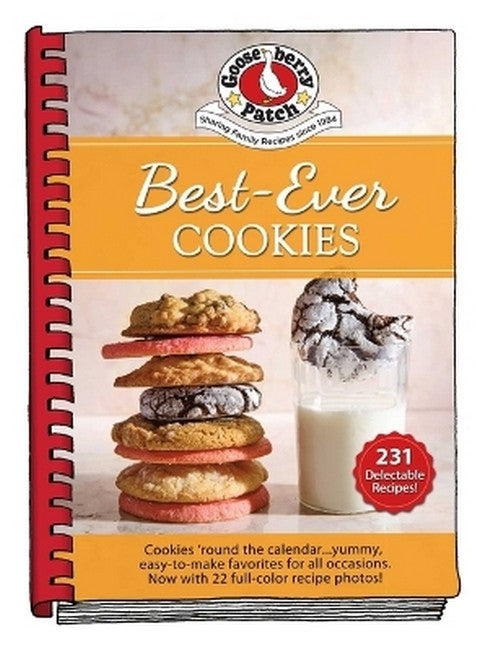 Best-Ever Cookies
