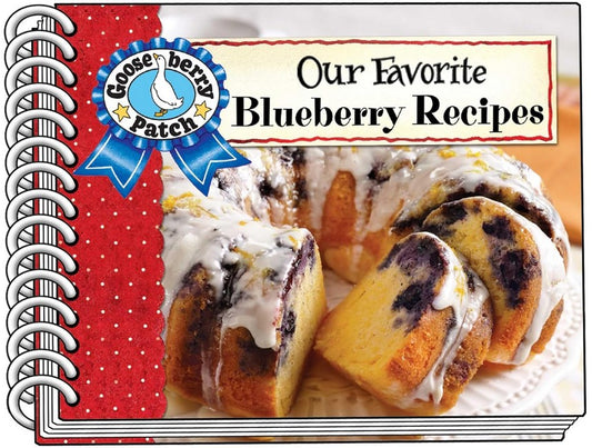 Our Favorite Blueberry Recipes