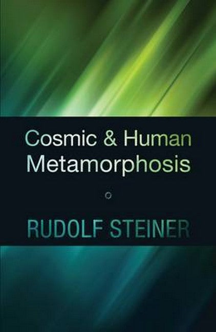 Cosmic and Human Metamorphosis 2/e