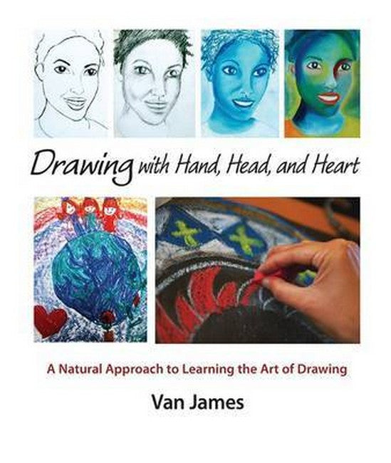 Drawing with Hand, Head and Heart