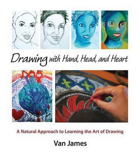 Drawing with Hand, Head and Heart