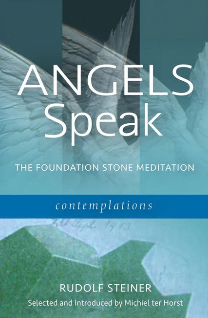 Angels Speak