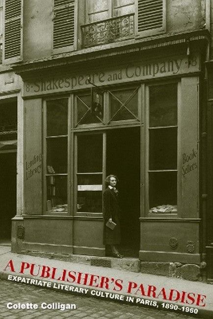 A Publisher's Paradise