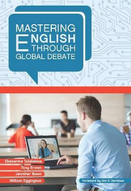 Mastering English through Global Debate