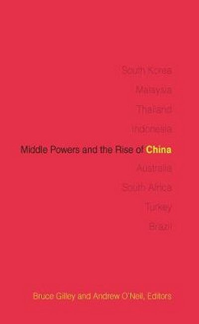 Middle Powers and the Rise of China
