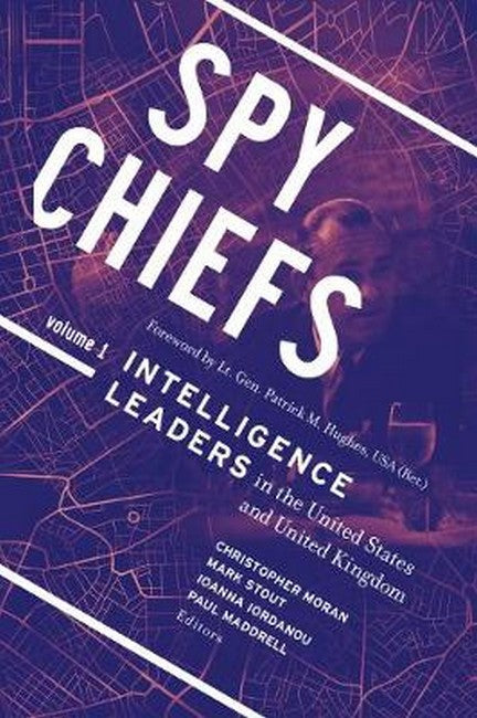 Spy Chiefs: Volume 1