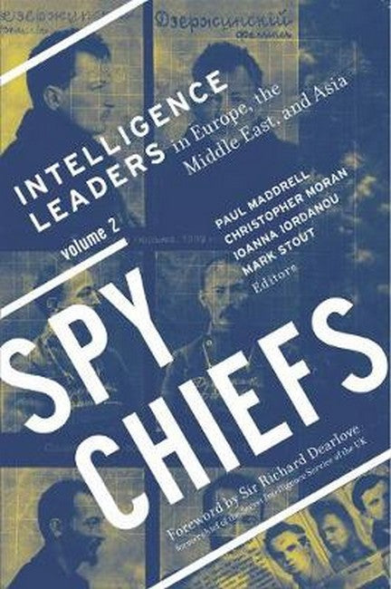 Spy Chiefs: Volume 2