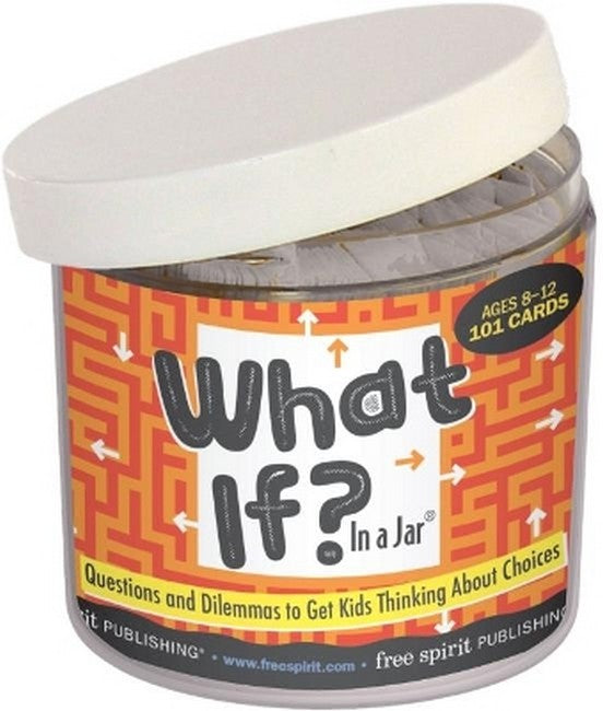 What If? In a Jar