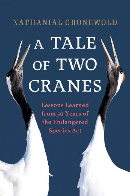 A Tale of Two Cranes