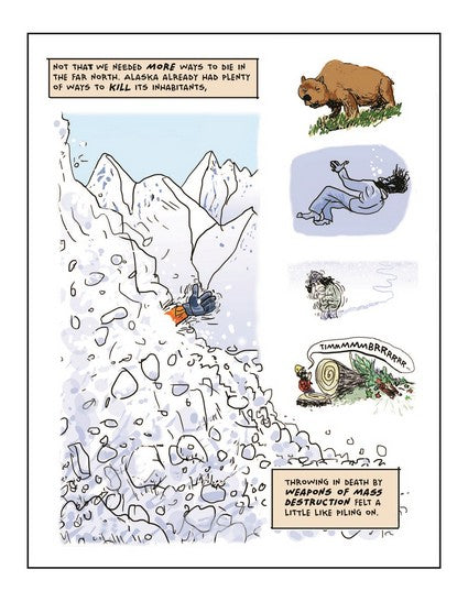 Nuking Alaska