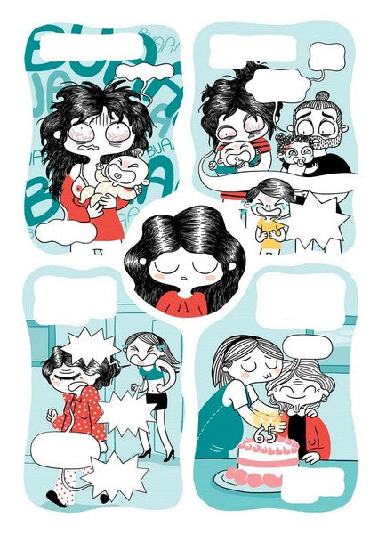 I Don't Want to Be a Mom