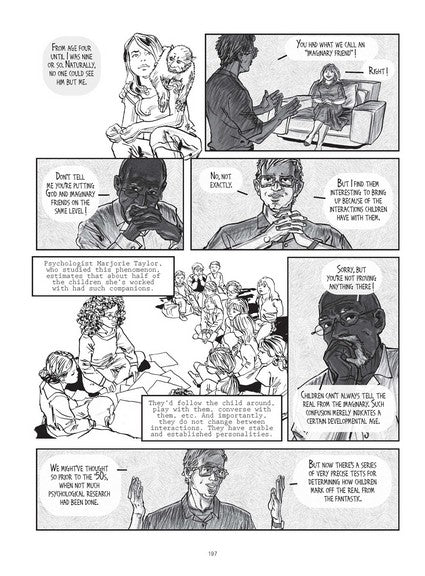 And Mankind Created the Gods