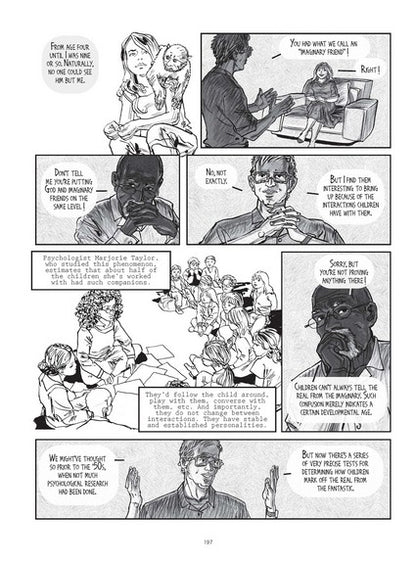 And Mankind Created the Gods