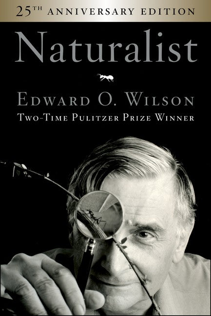 Naturalist 25th Anniversary Edition 25/e