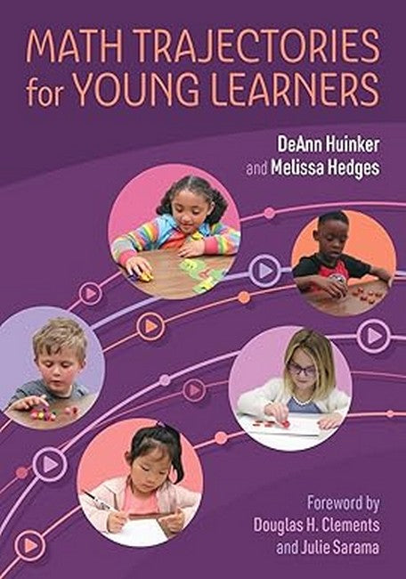 Math Trajectories for Young Learners 2/e