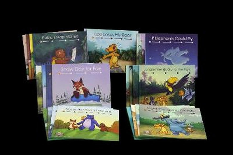 Story Friends Storybook Set