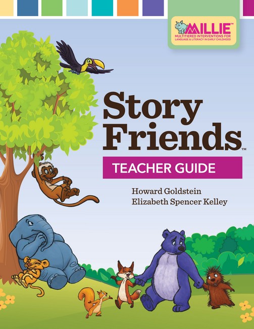 Story Friends Teacher Guide