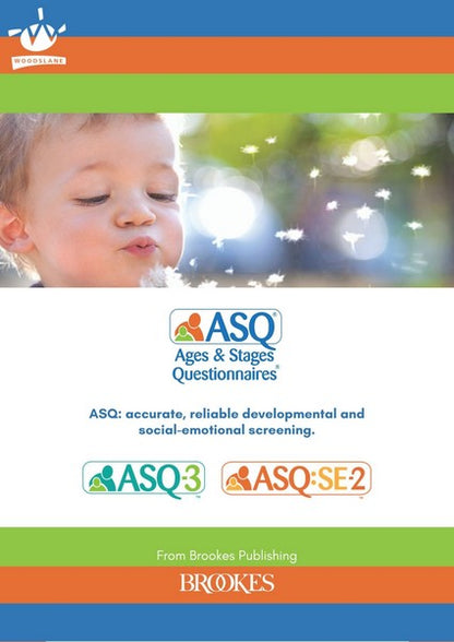 Ages & Stages Questionnaires (ASQ3) - French 3/e