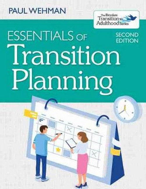 Essentials of Transition Planning 2/e