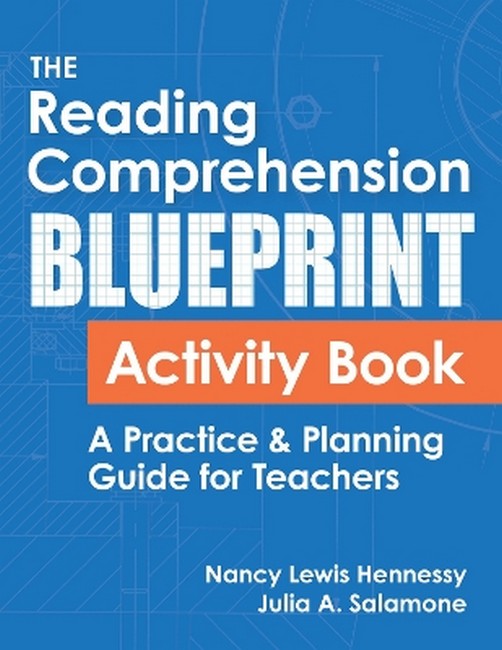 The Reading Comprehension Blueprint Activity Book