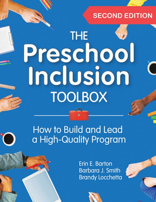 The Preschool Inclusion Toolbox 2/e