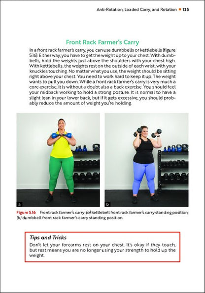 Big & Bold: Strength Training for the Plus-Size Woman