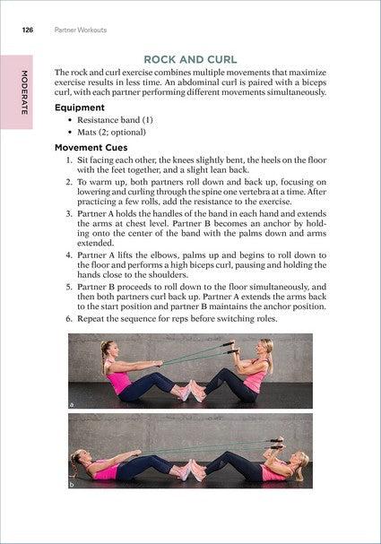 Partner Workouts