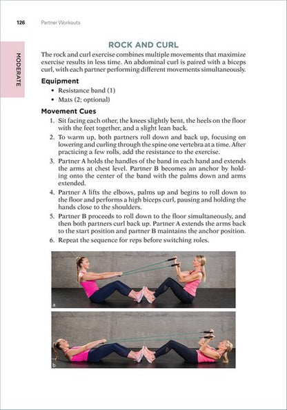 Partner Workouts