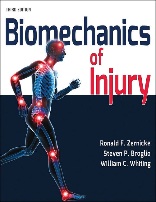 Biomechanics of Injury 3/e