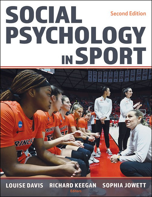 Social Psychology in Sport 2/e