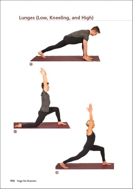 Yoga for Runners 2/e