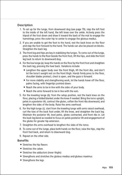 Yoga for Runners 2/e