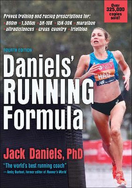 Daniels' Running Formula 4/e