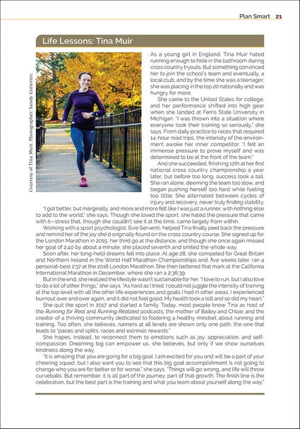 Breakthrough Women's Running
