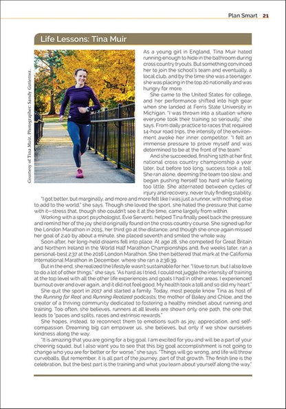 Breakthrough Women's Running