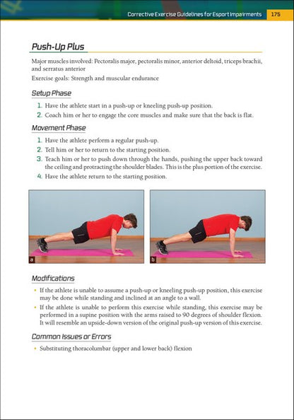 Conditioning for Esports