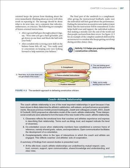 Foundations of Sport and Exercise Psychology 8/e