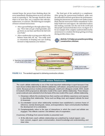 Foundations of Sport and Exercise Psychology 8/e