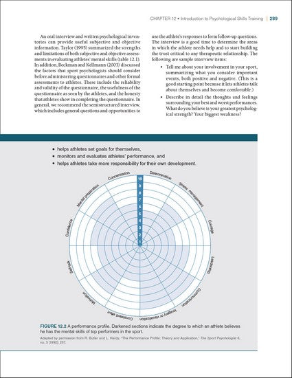 Foundations of Sport and Exercise Psychology 8/e