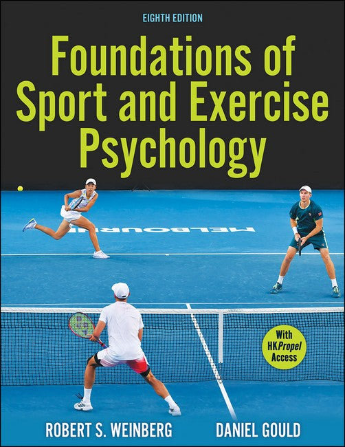 Foundations of Sport and Exercise Psychology 8/e