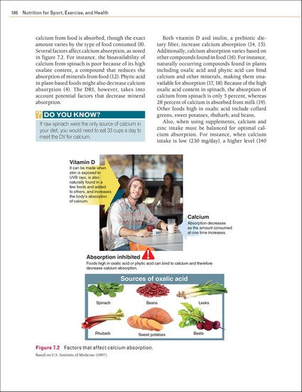 Nutrition for Sport, Exercise, and Health 2/e