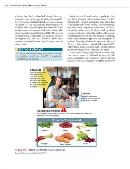Nutrition for Sport, Exercise, and Health 2/e