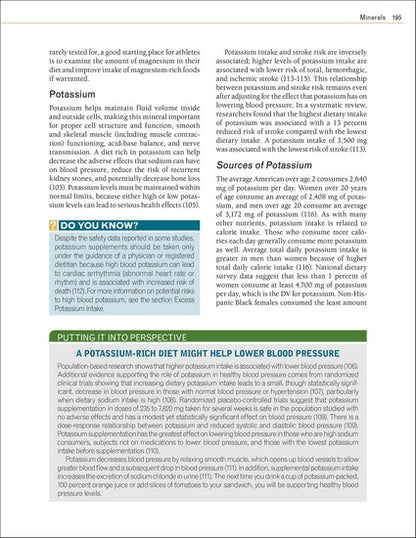 Nutrition for Sport, Exercise, and Health 2/e