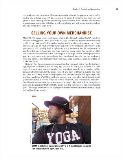 Your Yoga Business