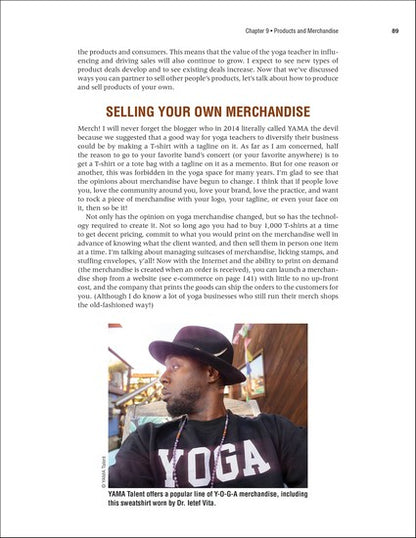 Your Yoga Business