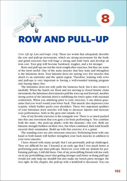 Kettlebell Strength Training Anatomy