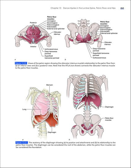 Dance Injuries