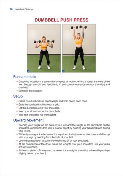 Metabolic Training