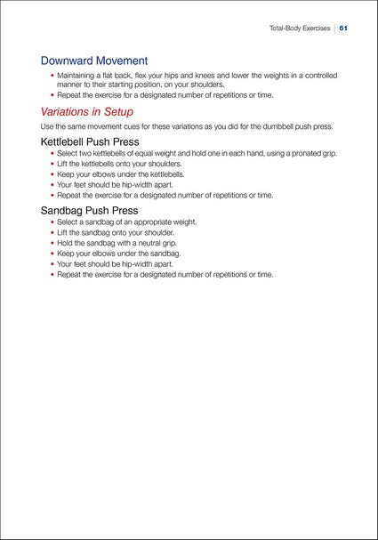 Metabolic Training